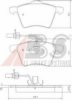 FORD 1133445 Brake Pad Set, disc brake
